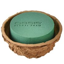 Kategorija Gėlių putplasčio apvalios formos