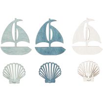 Kategorija Jūrinė dekoracija