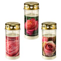 Kategorija Kapų žvakės ir LED šviestuvai