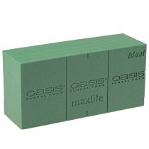 Kategorija Gėlių putplasčio kubo formos