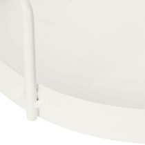 daiktų Augalų padėklas universaliam naudojimui namuose ir sode, 18 cm