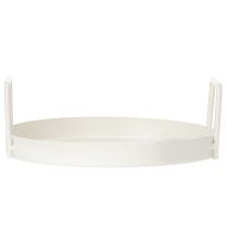daiktų Augalų padėklas universaliam naudojimui namuose ir sode, 18 cm