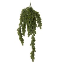 daiktų Dirbtinė eglės šaka kalėdinei stalo dekoracijai 108 cm