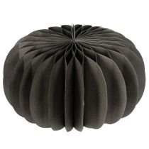 daiktų Korio popieriaus moliūgų dekoravimo žiedai 24 cm 4 vnt.