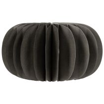 daiktų Korio popieriaus moliūgų dekoravimo žiedai 24 cm 4 vnt.