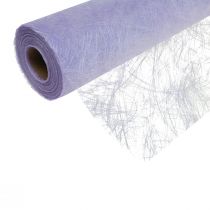 daiktų Deco vilnos staliukas Sizoweb šviesiai violetinis 30cm 25m