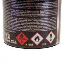 daiktų Hologram Glitter Spray Glitter purškiamas aerozolis šilko matinis 400ml