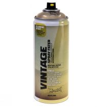 daiktų Montana Vintage Spray Filter Effect Spray Satin Yellow 400ml