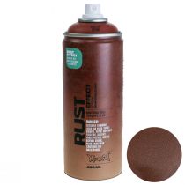 daiktų Rust Spray Effect Spray Rust Spray viduje ir išorėje Brown 400ml