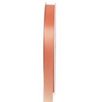 daiktų Dovanų ir dekoravimo juostelė 8mm x 50m Abrikosas