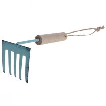 Deco kabykla sodo įrankis vintage deco balkonas 12,5cm 3vnt
