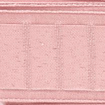 daiktų Dekoratyvinės juostos juostelės kilpelės rožinės spalvos 40mm 6m