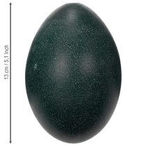 daiktų Emuei dekoracijos šventiniam namų dekorui ir stilingi akcentai Velykoms