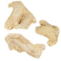 daiktų Džiovinto imbiero dekoracija Natūrali dekoracija 500g