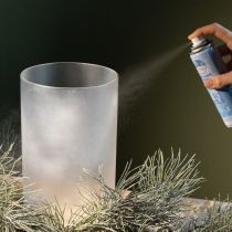 daiktų Ledinių gėlių purškiklis Dekoratyvinis purškiklis langams ir žiemos dekoracijoms ant stiklo 150 ml