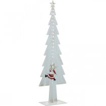 Deco advento kalendoriaus numeriai eglės metalinis H50,5cm
