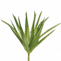 Aloe Vera dirbtinis žalias 26cm