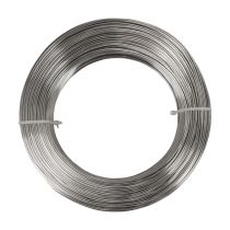 daiktų Aliuminio viela 1,5mm 1kg sidabro