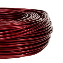 daiktų Aliuminio viela Ø2mm 500g 60m Bordo