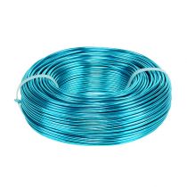 daiktų Aliuminio viela Ø2mm 500g 60m turkis