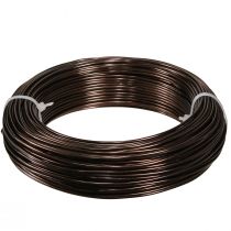 daiktų Aliuminio viela ruda craft viela aliuminio viela Ø2mm 60m 500g
