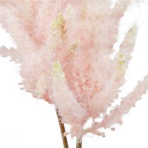daiktų Astilbene Pink dirbtiniai augalai 47/60 cm 3 vnt
