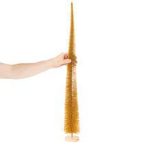 daiktų Dekoratyvinė plona Kalėdų eglutė, aukšta Kalėdų eglutės puošmena, 80 cm