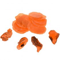 daiktų Austrių midijų griežinėliai grynojo apelsino 3,5–9,5 cm 2 vnt.