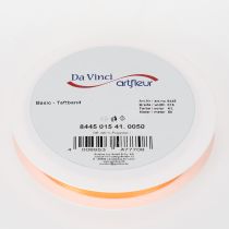 daiktų Dovanų juostelė rankdarbių projektams ir floristikai. Universalus panaudojimas. 15 mm x 50 m.