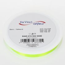 daiktų Dovanų juostelė, dekoratyvinė juostelė. Ypač tinka stilingiems ir kūrybingiems dizainams. 15 mm x 50 m.