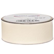 daiktų Dekoratyvinė aksominė juostelė, plati, dovanoms ir rankdarbiams, 40 mm x 20 m