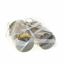 daiktų Juostos ritės džiuto juosta su žirklėmis Ø5cm H8cm 2vnt