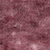 daiktų Amatų veltinis Berry dekoratyvinis juostos veltinis W7/15cm L1/1m rinkinys iš 2
