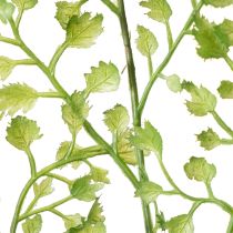 daiktų Dirbtinė eglutė su subtiliais lapais, 120 cm