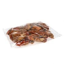 daiktų Medžio kempinė oranžinė 1kg