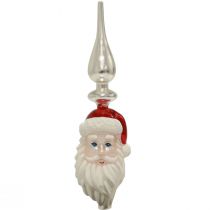 daiktų Stiklas eglutei Kalėdų Senelis Kalėdų eglutės 34cm