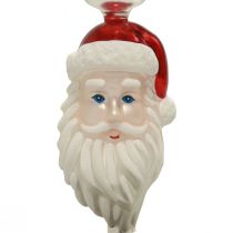 daiktų Stiklas eglutei Kalėdų Senelis Kalėdų eglutės 34cm