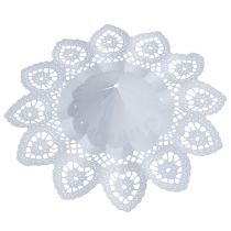 daiktų Biedermeier rankogaliai 16cm 25 vnt