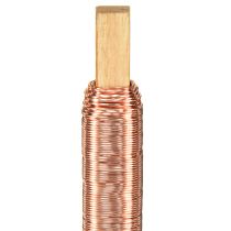 daiktų Surišimo viela gėlių viela vyniojama viela varis 0,65mm 100g 3 vnt