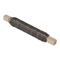 daiktų Apvija viela mėlyna atkaitinta rišimo viela 0,65mm 100g 3 vnt