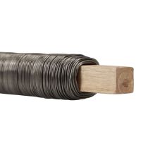 daiktų Apvija viela mėlyna atkaitinta rišimo viela 0,65mm 100g 3 vnt