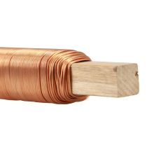 daiktų Surišimo viela gėlių viela vyniojama viela varis 0,65mm 100g 3 vnt