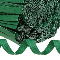 daiktų Rišimo juostelės trumpos žalios 20cm 2 laidų 1000 vnt