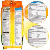 daiktų FRUX ekologiškas žolelių ir auginimo dirvožemis su natūraliu molio organinių dirvožemių žolelių dirvožemiu 18l