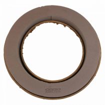 daiktų Oasis Floral Foam Ring Biolit Nature Source Brown 44cm 2vnt