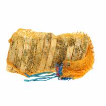 daiktų Apvalios beržo riekelės Ø11-13cm, 12 vnt. - Puiki puošmena vestuvėms, rankdarbiams, stalo dekoravimui