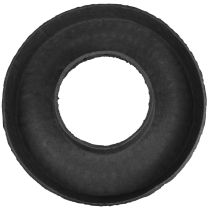 daiktų Oasis Black Biolit augalų žiedas juodas Ø50cm