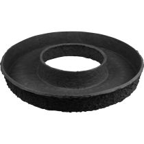 daiktų Oasis Black Biolit augalų žiedas juodas Ø50cm