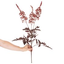daiktų Dirbtinė gėlė Astilbe ilgakotė spindesys 80cm