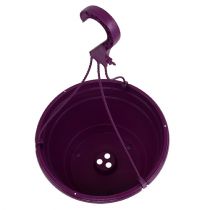 daiktų Kabantis krepšys 25cm violetinės spalvos
